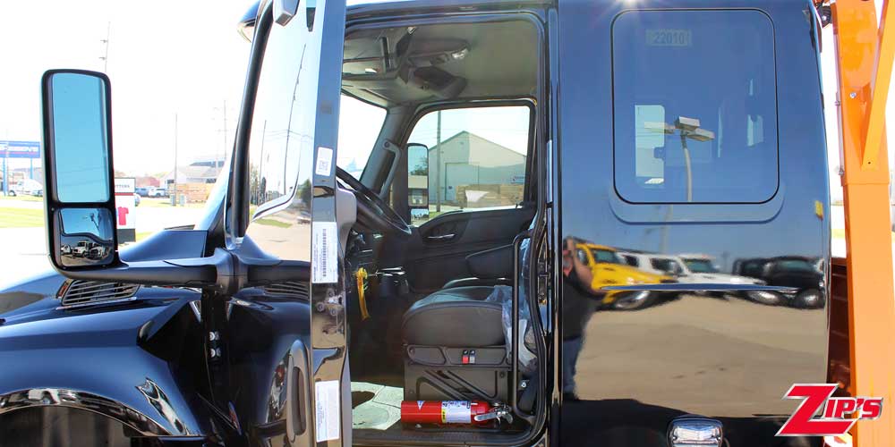 Picture of 2025 Century Steel 12 Series LCG™ Car Carrier, International MV-X, 22010