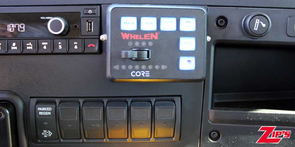 Picture of 2025 Century Steel 12 Series LCG™ Car Carrier, International MV-X, 22010