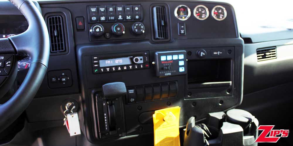 Picture of 2025 Century Steel 12 Series LCG™ Car Carrier, International MV-X, 22010