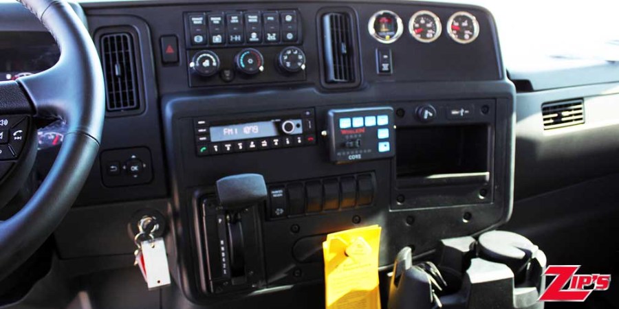 Picture of 2025 Century Steel 12 Series LCG™ Car Carrier, International MV-X, 22010