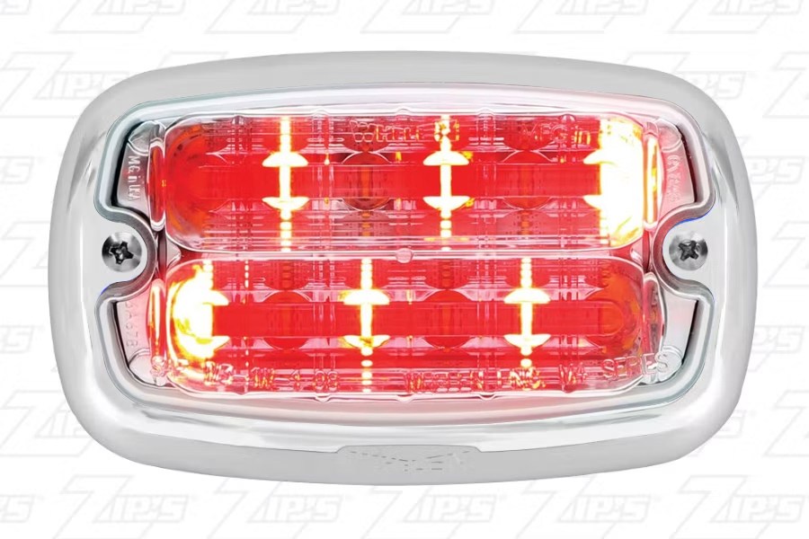Picture of Whelen M4 Series Linear Super LED and Smart LED Driver Warning Light