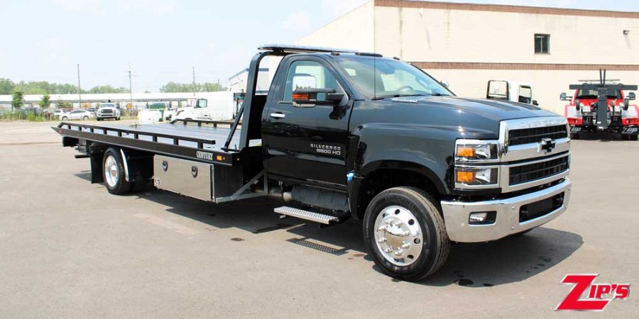 Picture of 2023 Century Steel 10 Series Car Carrier, Chevrolet 6500HD, 22510