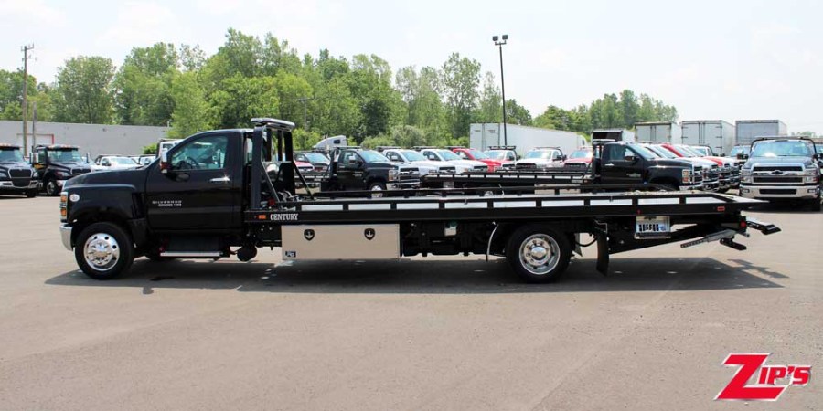 Picture of 2023 Century Steel 10 Series Car Carrier, Chevrolet 6500HD, 22504