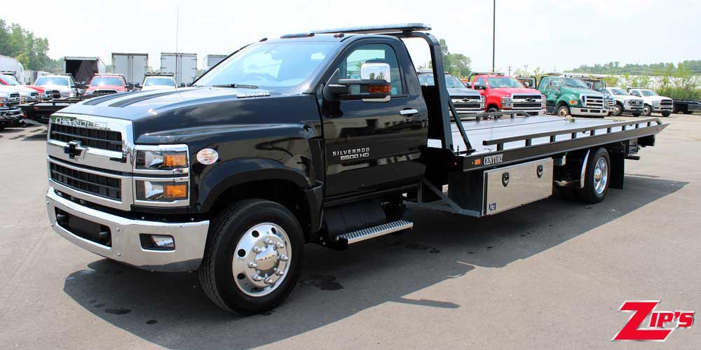 Picture of 2023 Century Steel 10 Series Car Carrier, Chevrolet 6500HD, 22543