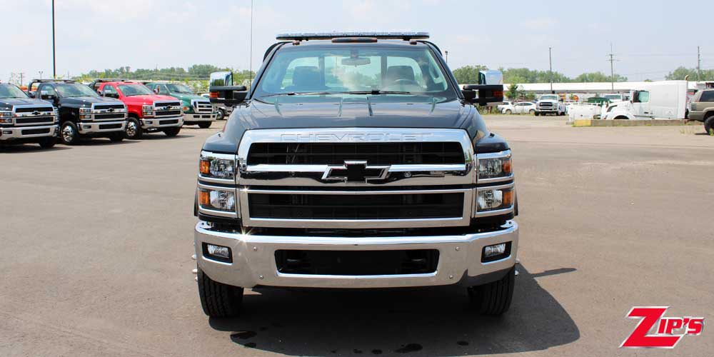 Picture of 2023 Century Steel 10 Series Car Carrier, Chevrolet 6500HD, 22545