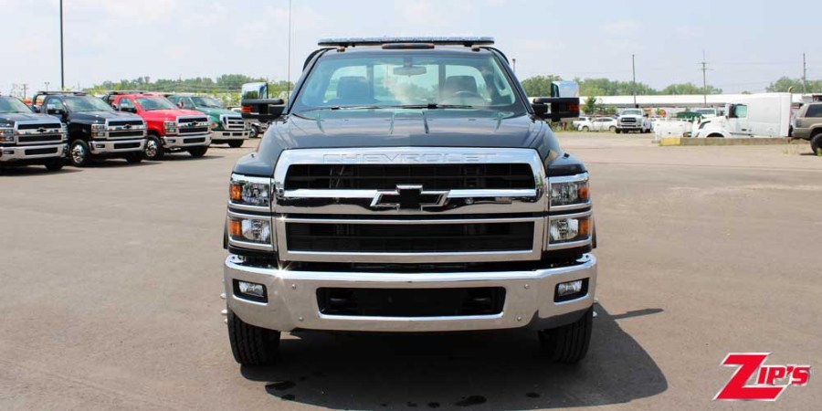 Picture of 2023 Century Steel 10 Series Car Carrier, Chevrolet 6500HD, 22545