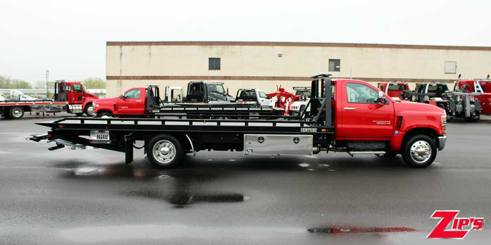 Picture of 2023 Century Steel 10 Series Car Carrier, Chevrolet 6500HD, 22582