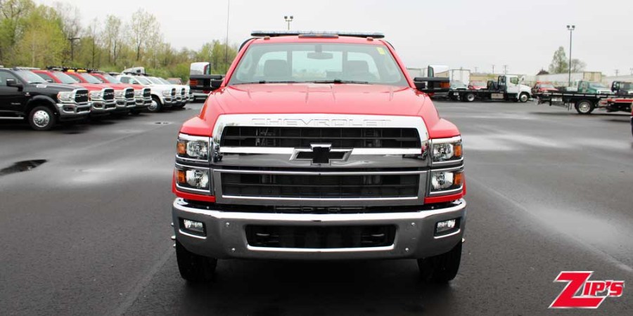 Picture of 2023 Century Steel 10 Series Car Carrier, Chevrolet 6500HD, 22585