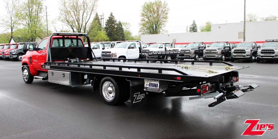 Picture of 2023 Century Steel 10 Series Car Carrier, Chevrolet 6500HD, 22591
