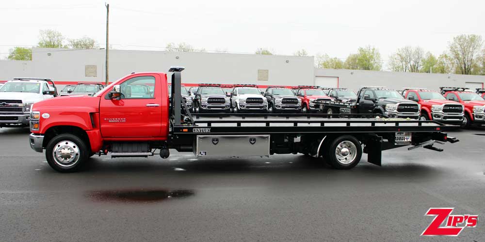 Picture of 2023 Century Steel 10 Series Car Carrier, Chevrolet 6500HD, 22555