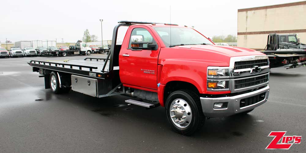 Picture of 2023 Century Steel 10 Series Car Carrier, Chevrolet 6500HD, 22586