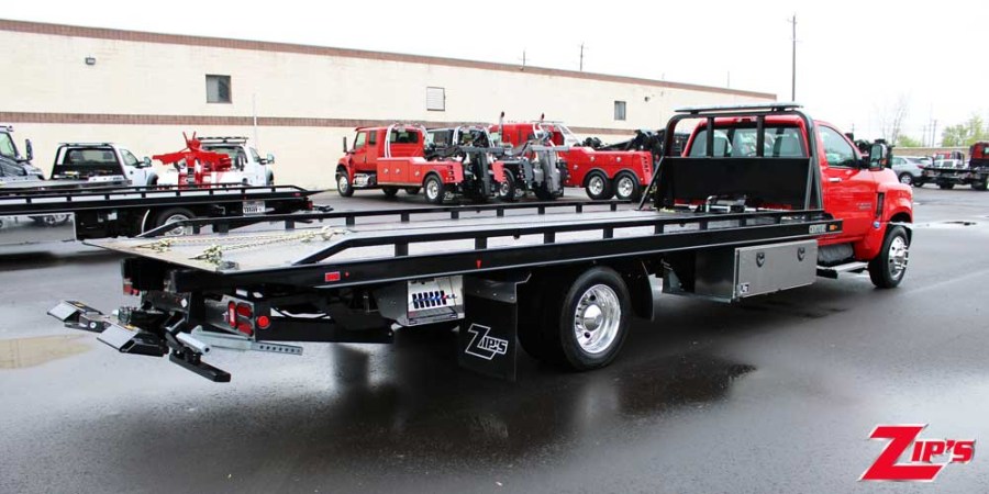 Picture of 2023 Century Steel 10 Series Car Carrier, Chevrolet 6500HD, 22565