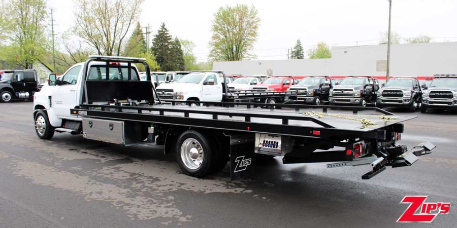 Picture of 2023 Century Steel 10 Series Car Carrier, Chevrolet 6500HD, 22750