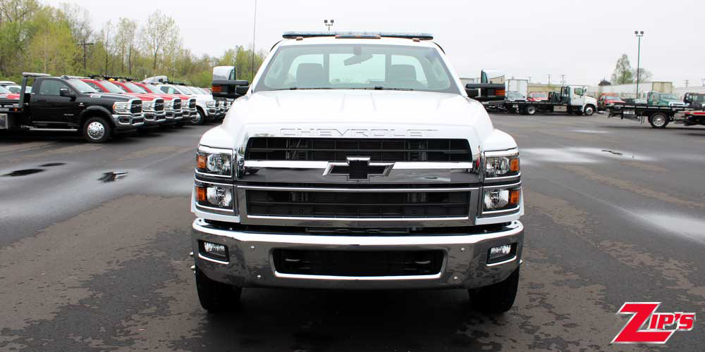 Picture of 2023 Century Steel 10 Series Car Carrier, Chevrolet 6500HD, 22750