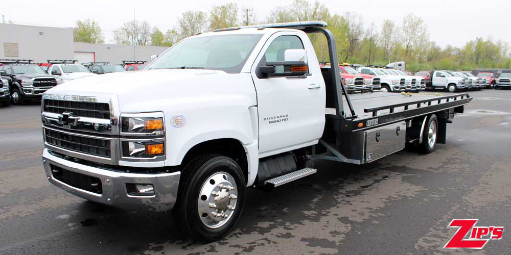 Picture of 2023 Century Steel 10 Series Car Carrier, Chevrolet 6500HD, 22775