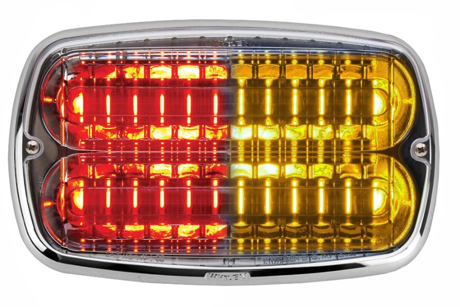 Picture of Whelen M9 Series Split Light Linear Super LED Warning Lightheads