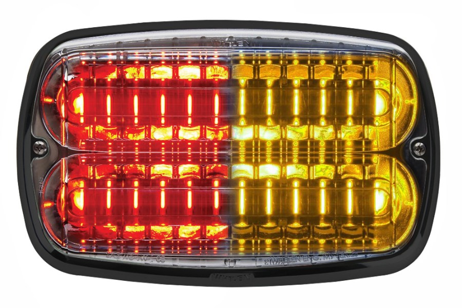 Picture of Whelen M9 Series Split Light Linear Super LED Warning Lightheads