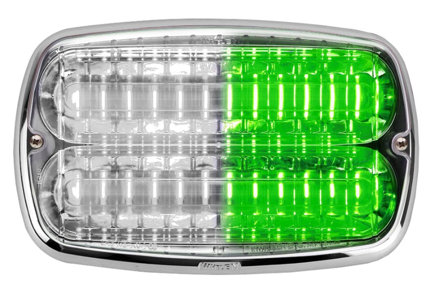 Picture of Whelen M9 Series Split Light Linear Super LED Warning Lightheads