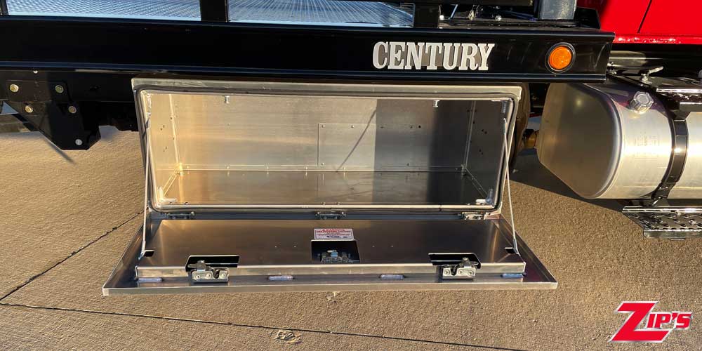 Picture of 2025 Century Steel 12 Series Car Carrier, International MV, 21849