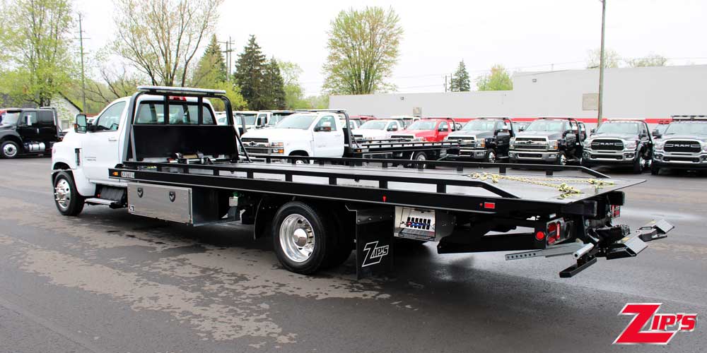 Picture of 2023 Century Steel 10 Series Car Carrier, Chevrolet 6500HD, 22607