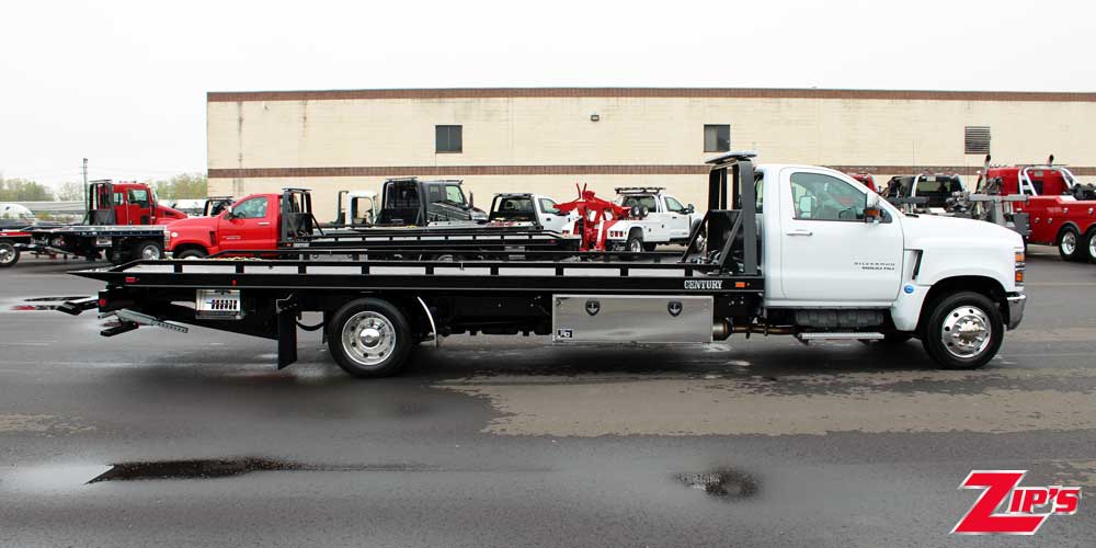 Picture of 2023 Century Steel 10 Series Car Carrier, Chevrolet 6500HD, 22774