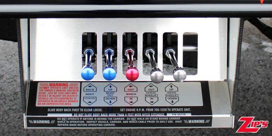 Picture of 2023 Century Steel 10 Series Car Carrier, Chevrolet 6500HD, 22612