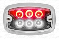 Picture of Whelen M2 Series Linear Super LED Lightheads Split Color