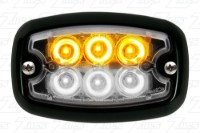 Picture of Whelen M2 Series Linear Super LED Lightheads Split Color