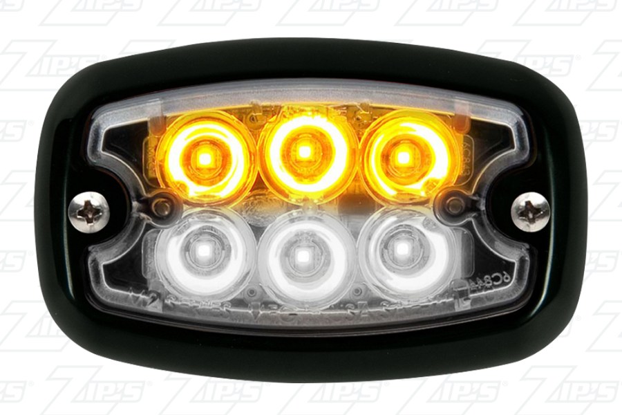 Picture of Whelen M2 Series Linear Super LED Lightheads Split Color