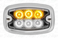 Picture of Whelen M2 Series Linear Super LED Lightheads Split Color