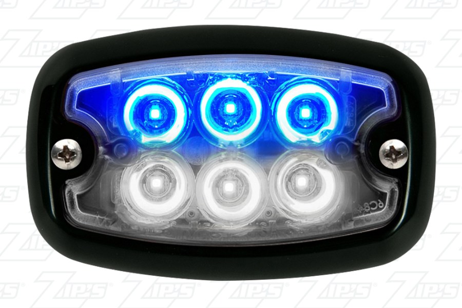 Picture of Whelen M2 Series Linear Super LED Lightheads Split Color