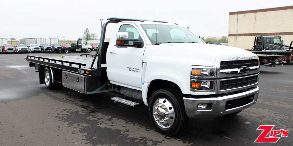 Picture of 2023 Century Steel 10 Series Car Carrier, Chevrolet 6500HD, 22610