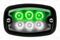 Picture of Whelen M2 Series Linear Super LED Lightheads Split Color