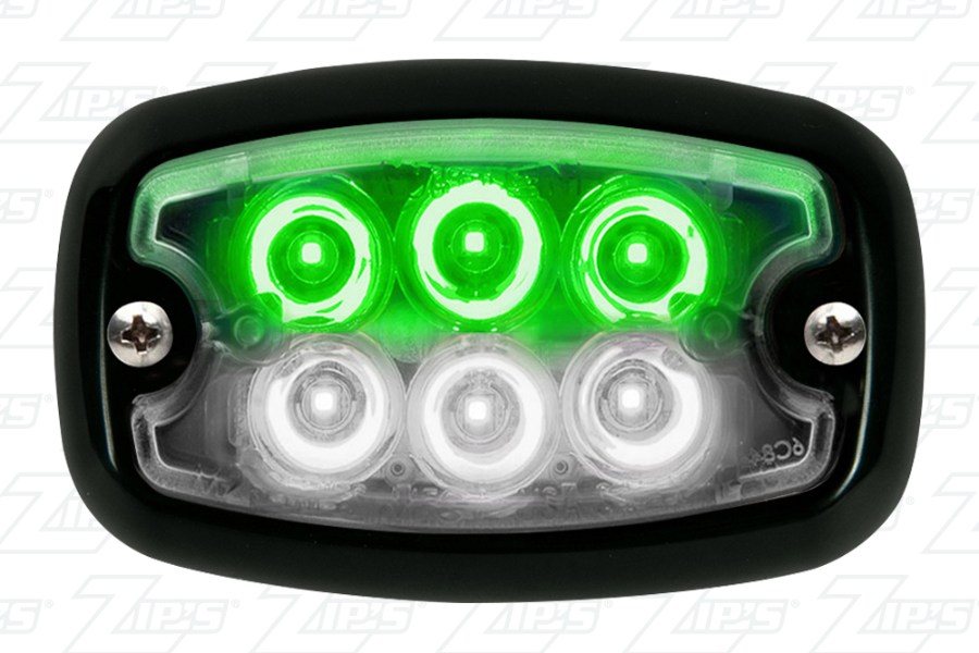 Picture of Whelen M2 Series Linear Super LED Lightheads Split Color