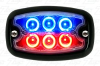 Picture of Whelen M2 Series Linear Super LED Lightheads Split Color