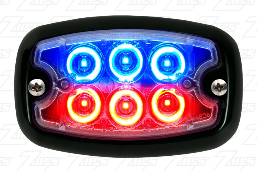 Picture of Whelen M2 Series Linear Super LED Lightheads Split Color