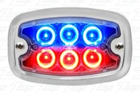 Picture of Whelen M2 Series Linear Super LED Lightheads Split Color