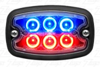 Picture of Whelen M2 Series Linear Super LED Lightheads Split Color