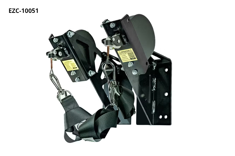 4-in-1 Lines w/ Hydraulic Lines - 3 Slings