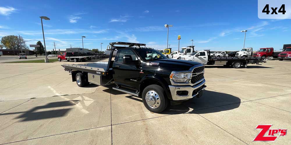 Picture of 2024 Century Steel 10 Series Car Carrier, Dodge Ram 5500HD 4X4, 22420