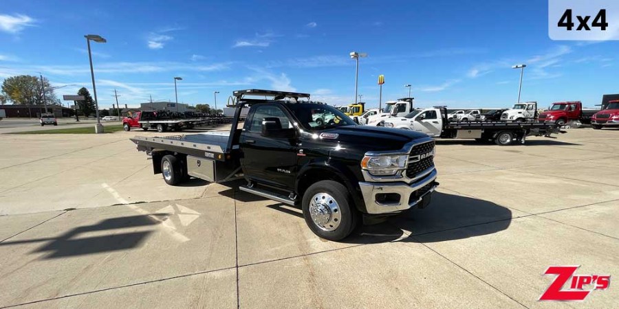 Picture of 2024 Century Steel 10 Series Car Carrier, Dodge Ram 5500HD 4X4, 22420