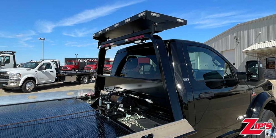 Picture of 2024 Century Steel 10 Series Car Carrier, Dodge Ram 5500HD 4X4, 22420
