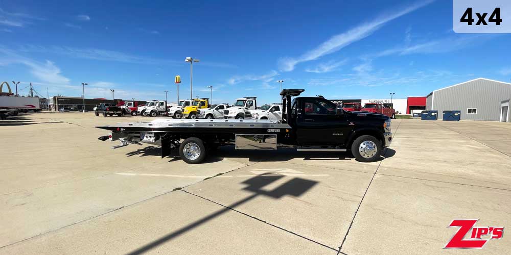 Picture of 2024 Century Steel 10 Series Car Carrier, Dodge Ram 5500HD 4X4, 22420