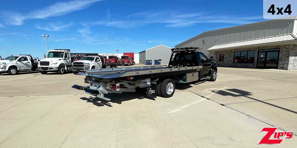 Picture of 2024 Century Steel 10 Series Car Carrier, Dodge Ram 5500HD 4X4, 22420