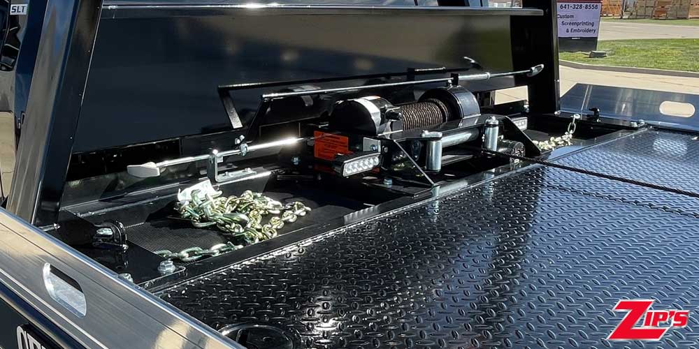 Picture of 2024 Century Steel 10 Series Car Carrier, Dodge Ram 5500HD 4X4, 22420