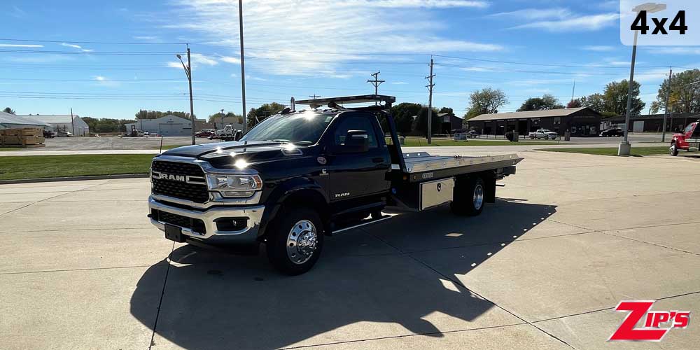 Picture of 2024 Century Steel 10 Series Car Carrier, Dodge Ram 5500HD 4X4, 22420