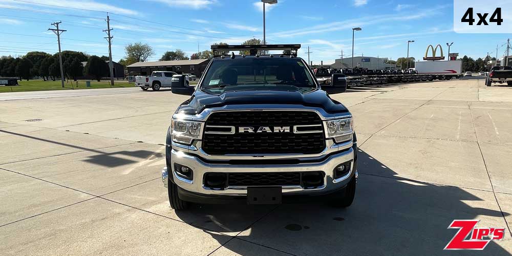 Picture of 2024 Century Steel 10 Series Car Carrier, Dodge Ram 5500HD 4X4, 22420