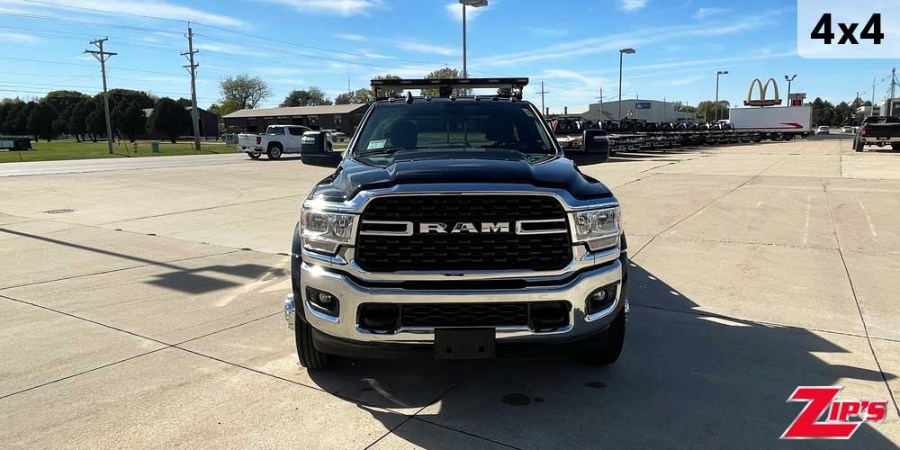 Picture of 2024 Century Steel 10 Series Car Carrier, Dodge Ram 5500HD 4X4, 22420