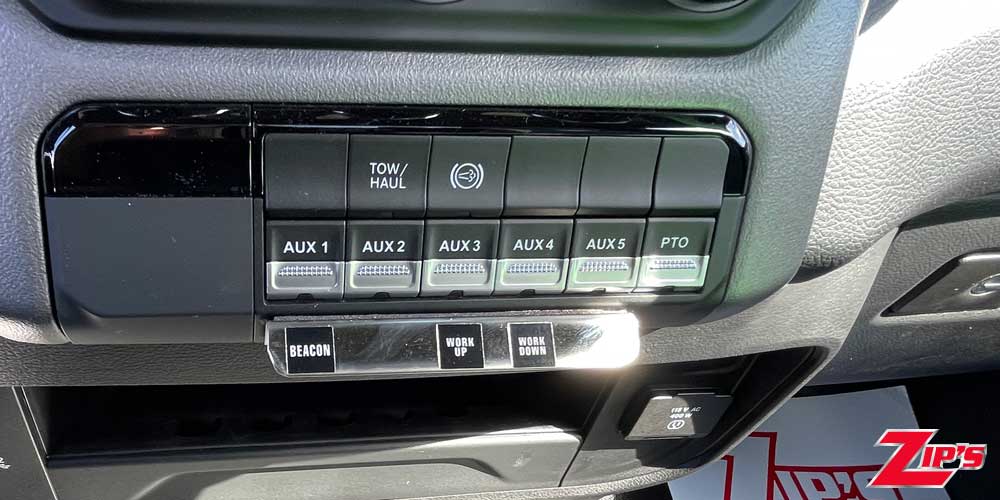 Picture of 2024 Century Steel 10 Series Car Carrier, Dodge Ram 5500HD 4X4, 22420