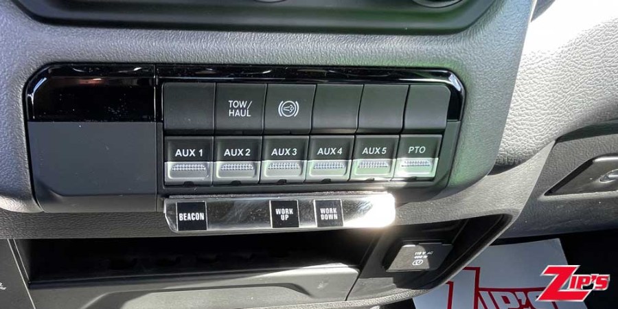 Picture of 2024 Century Steel 10 Series Car Carrier, Dodge Ram 5500HD 4X4, 22420